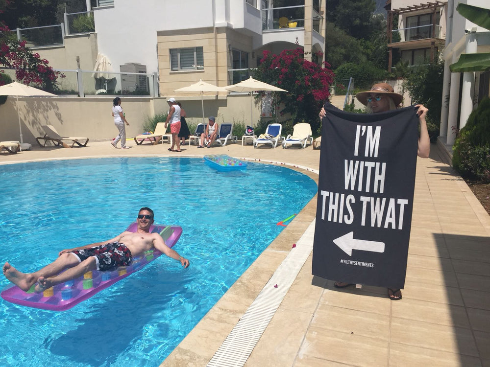 Lucky Dip Beach Towel #9 image
